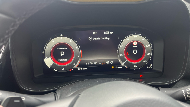 Nissan Juke 1.0 DiG-T N-Sport 5dr DCT Petrol Hatchback